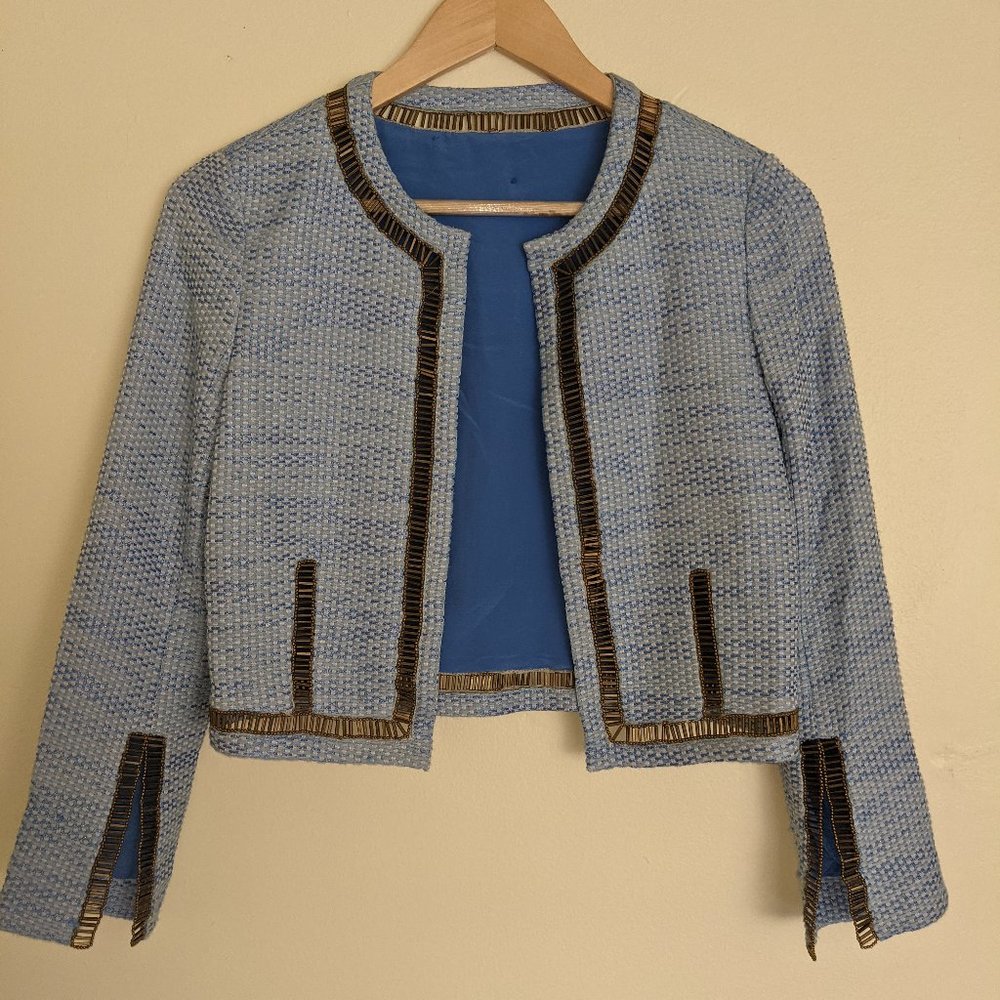 SemSem Tweed Jacket